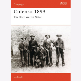 COLENSO 1899 - THE BOER WAR IN NATAL ( CAM Nr. 38)