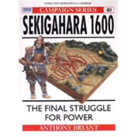 SEKIGAHARA 1600 - THE FINAL STRUGGLE FOR POWER ( CAM Nr. 40 )