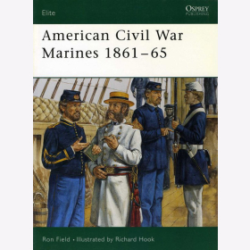 American Civil War Marines 1861-65 (ELI Nr. 112)
