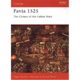 PAVIA 1525 - THE CLIMAX OF ITALIAN WARS (CAM Nr. 44)