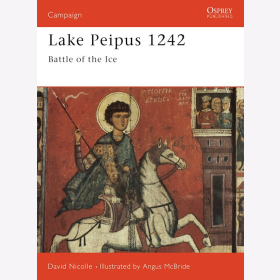 LAKE PEIPUS 1242 - BATTLE OF THE ICE (CAM Nr. 46)