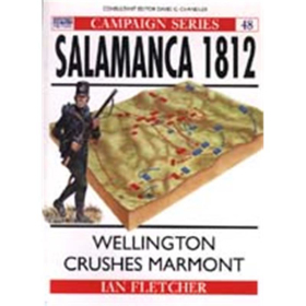 SALAMANCA 1812 - WELLINGTON CRUSHES MARMONT (CAM Nr. 48)