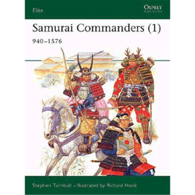 Samurai Commanders (1) 940-1576 (ELI Nr. 125)