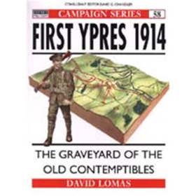 FIRST YPRES 1914  (CAM Nr. 58)