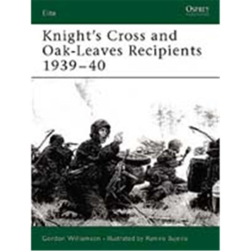 Knights Cross and Oak Leave Recipients 1939-40 (ELI Nr. 114)