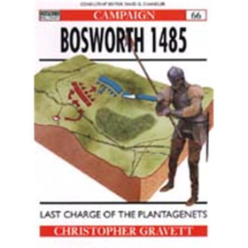 BOSWORTH 1485 - LAST CHARGE OF THE PLANTAGENETS (CAM Nr. 66)