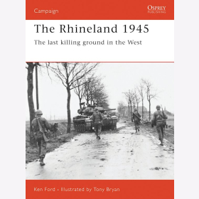 THE RHINELAND 1945 (CAM Nr. 74)