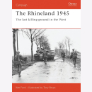 THE RHINELAND 1945 The last killing ground in the West...