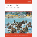 TARAWA 1943 - THE TURNING OF THE TIDE Osprey (CAM Nr. 77)