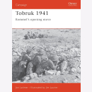 TOBRUK 1941 - ROMMELS OPENING MOVE (CAM Nr. 80)