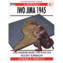 IWO JIMA 1945  (CAM Nr. 81)