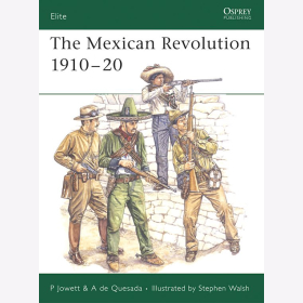 The Mexican Revolution 1910-20 (ELI Nr. 137)