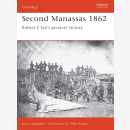 SECOND MANASSAS 1862 - Robert E Lees greatest victory...