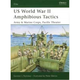 Amphibious Tactics - Army &amp; Marine Corps, Pacific Theater (ELI Nr. 117)