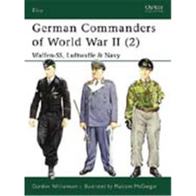 German Commanders of World War II (ELI Nr. 132)