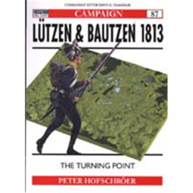 L&uuml;tzen &amp; Bautzen 1813 - The Turning Point (CAM Nr. 87)