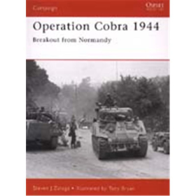 Operation Cobra - Breakout from Normandy (CAM Nr. 88)