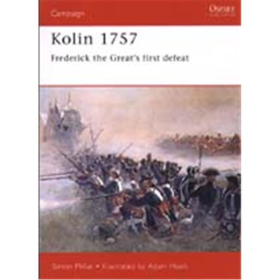 Kolin 1757 - Frederick the Greats first defeat (CAM 91)