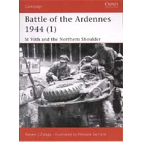 Battle of the Ardennes 1944 (1) (CAM Nr. 115)