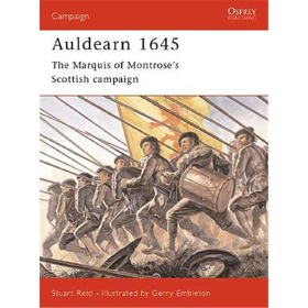 Auldearn 1645 (CAM Nr. 123)