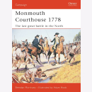 Monmouth Courthouse 1778 The last great battle in the...