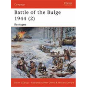 Battle of the Bulge (2) - Bastogne (CAM Nr. 145)