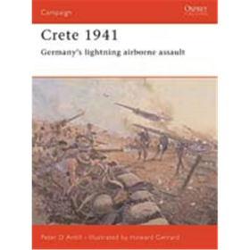 Crete 1941 - Germanys lightning airborne assault (CAM Nr. 147)