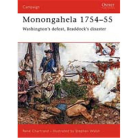 Monogahela 1754-55 (CAM Nr. 140)