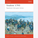 Toulon 1793 - Napoleons first great victory Ospery (CAM...