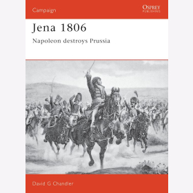 JENA 1806- NAPOLEON DESTROYS PRUSSIA (CAM Nr. 20)