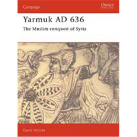 YARMUK AD 636- THE MUSLIM CONQUEST OF SYRIA (CAM Nr. 31)