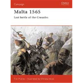 MALTA 1565 - LAST BATTLE OF THE CRUSADE (CAM Nr. 50)