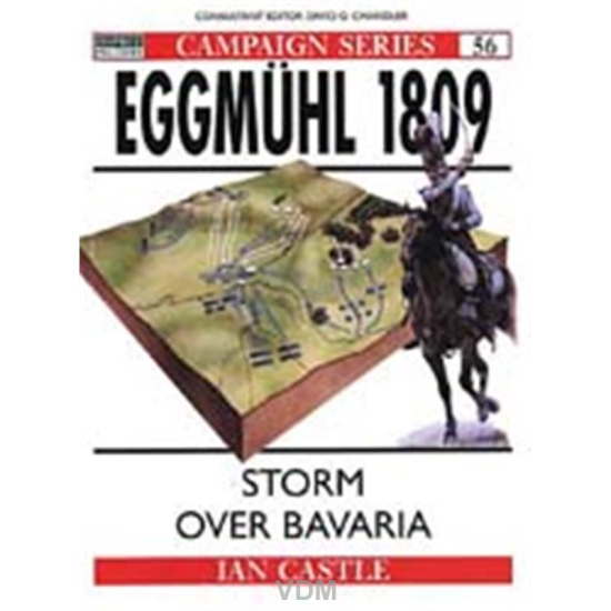 EggmÜhl 1809 Storm Over Bavaria Cam Nr 56 Modellbau