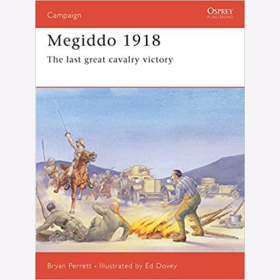 MEGIDDO 1918 - THE LAST CAVALRY VICTORY (CAM Nr. 61)