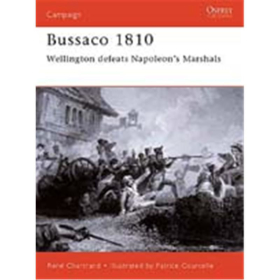 BUSSACO 1810 - Wellington defeats Napoleons Marshals (CAM Nr. 97)