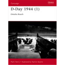 D-DAY 1944 (1): Omaha Beach (CAM Nr. 100)