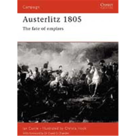 AUSTERLITZ 1805 - The fate of the empires (CAM Nr. 101)