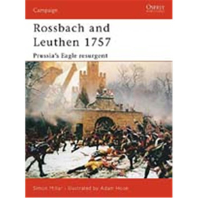 ROSSBACH AND LEUTHEN 1757 - Prussias Eagle resurgent (CAM 113)