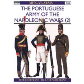 The Portuguese Army of the Napoleonic Wars (2) (MAA Nr. 346)