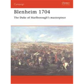 BLENHEIM 1704 - The Duke of Marlboroughs masterpiece (CAM 141)