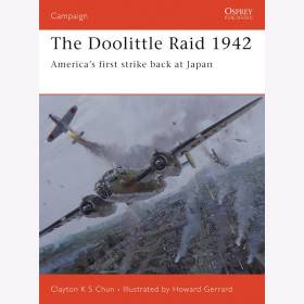 The Doolittle Raid 1942 (CAM Nr. 156)