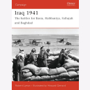 Iraq 1941 Osprey (CAM Nr. 165)