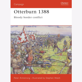 Otterburn 1388 - Bloody border conflict Ospery (CAM Nr. 164)