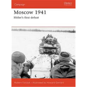 Moscow 1941 - Hitlers first defeat (CAM Nr. 167)