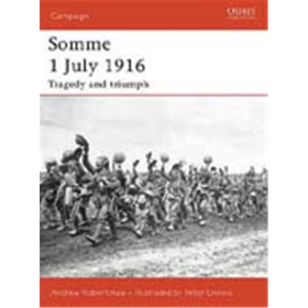 Somme 1 July 1916 - tragedy and triumph (CAM Nr. 169)