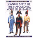 Spanish Army of the Napoleonic Wars (3) 1808 -1812 (MAA...