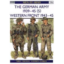 The German Army 1939-45 (5) Western Front (MAA Nr. 336)