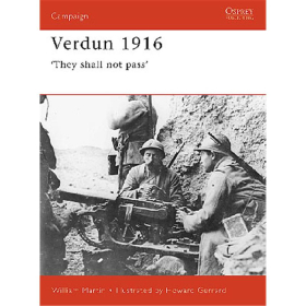 Verdun 1916 - ?They Shall Not Pass? (CAM Nr. 93)