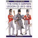 The Kings German Legion (II) 1812-1816 (MAA Nr. 339)
