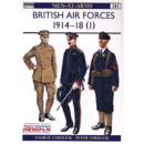 British Air Forces 1914-18 (I) (MAA Nr. 341)